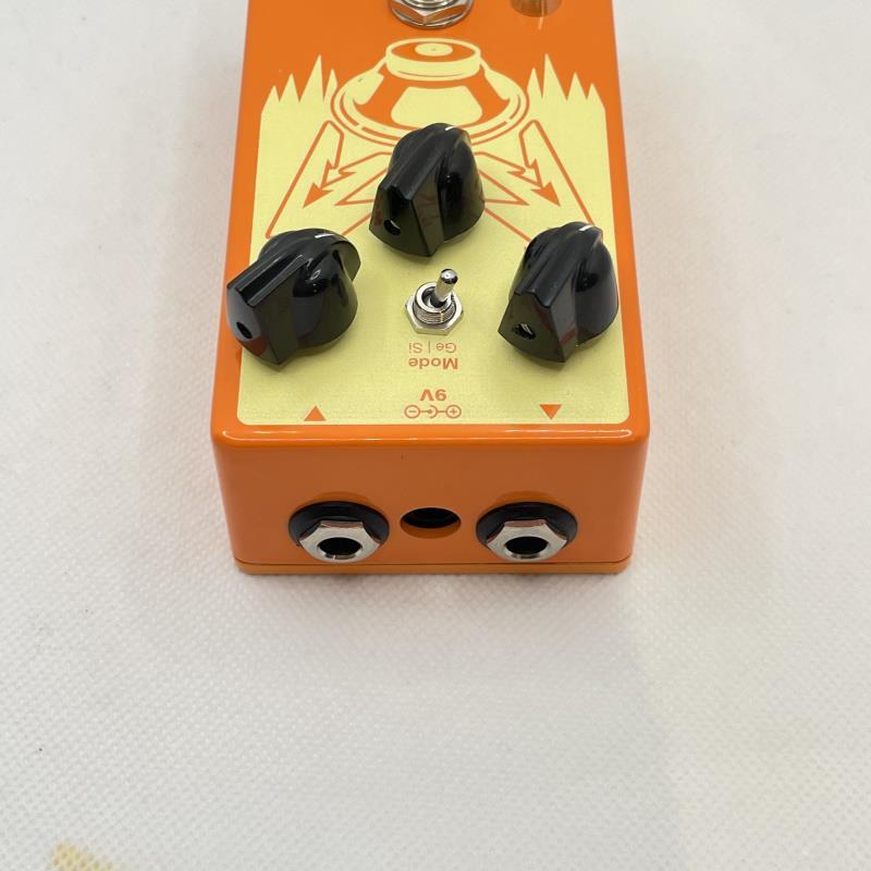 EarthQuaker Devices USED 中古 Special Cranker（中古）【楽器検索