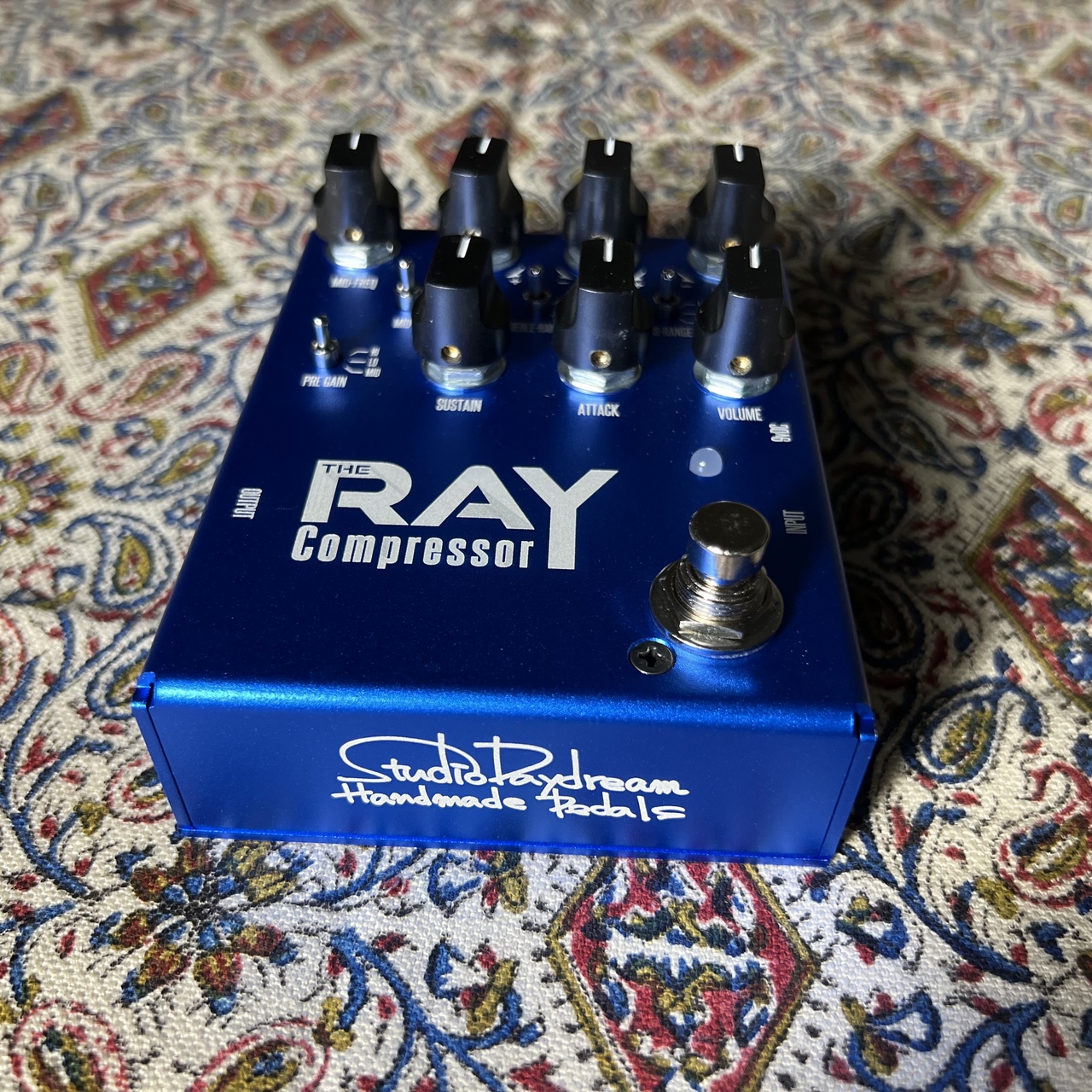 Studio Daydream THE RAY Compressor V3.0【コンプレッサー