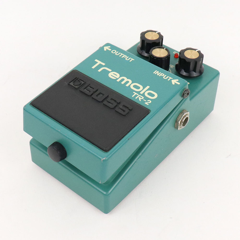 BOSS 【中古】 トレモロ エフェクター BOSS TR-2 Tremolo ギター