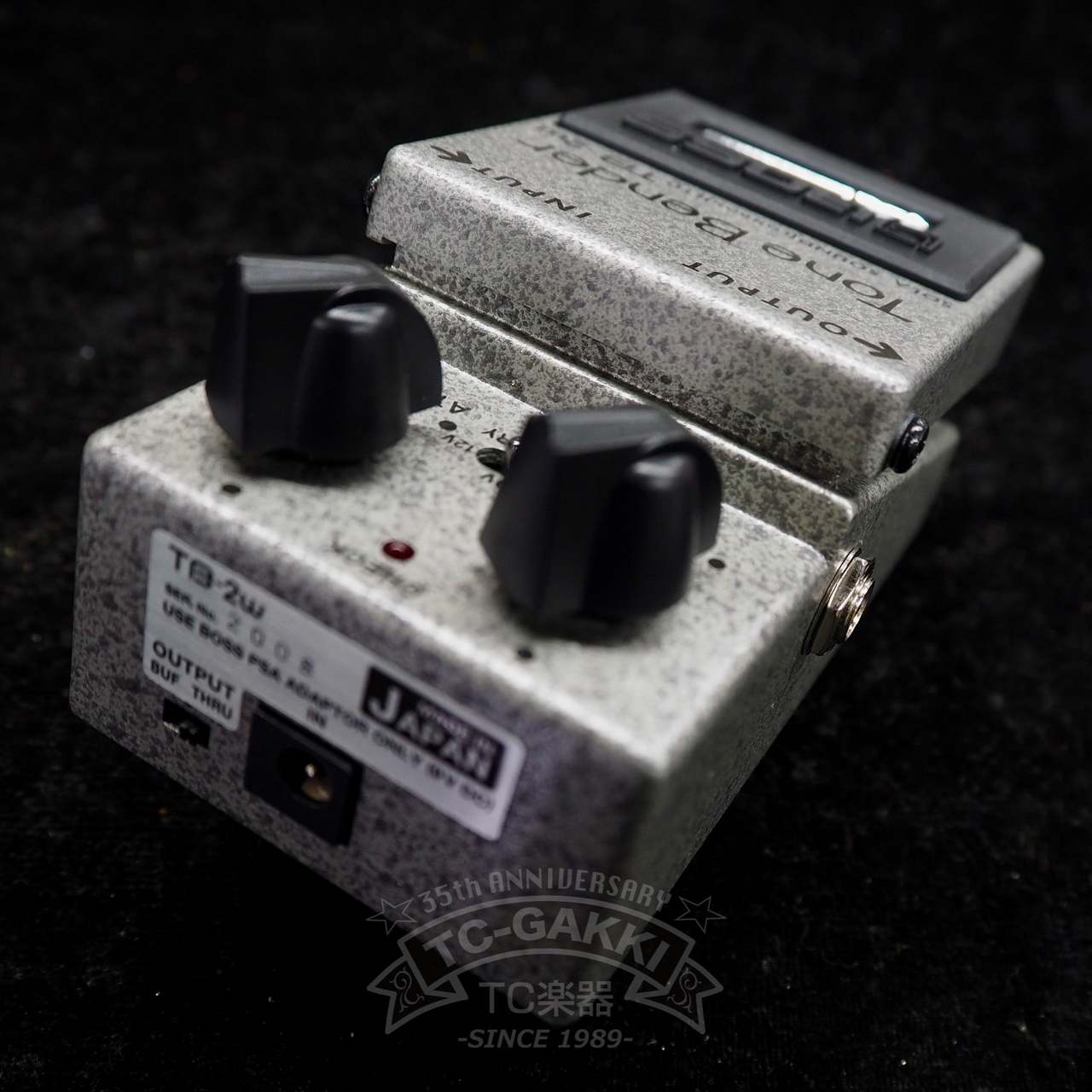 BOSS TB-2W Tone Bender（中古）【楽器検索デジマート】