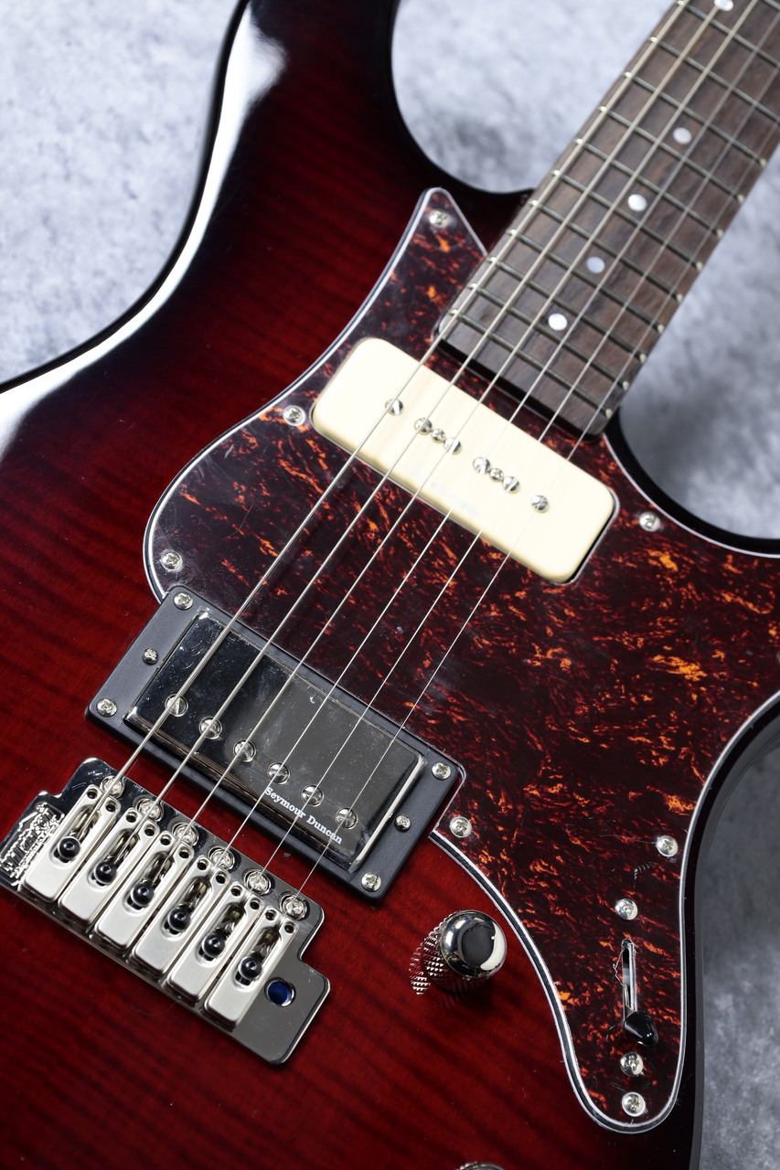 YAMAHA PACIFICA PAC611VFM -DRB- 【S/N,253385】【ダークレッド YAMAHA PACIFICA PAC611VFM -DRB- 【S/N,253385】【ダークレッド