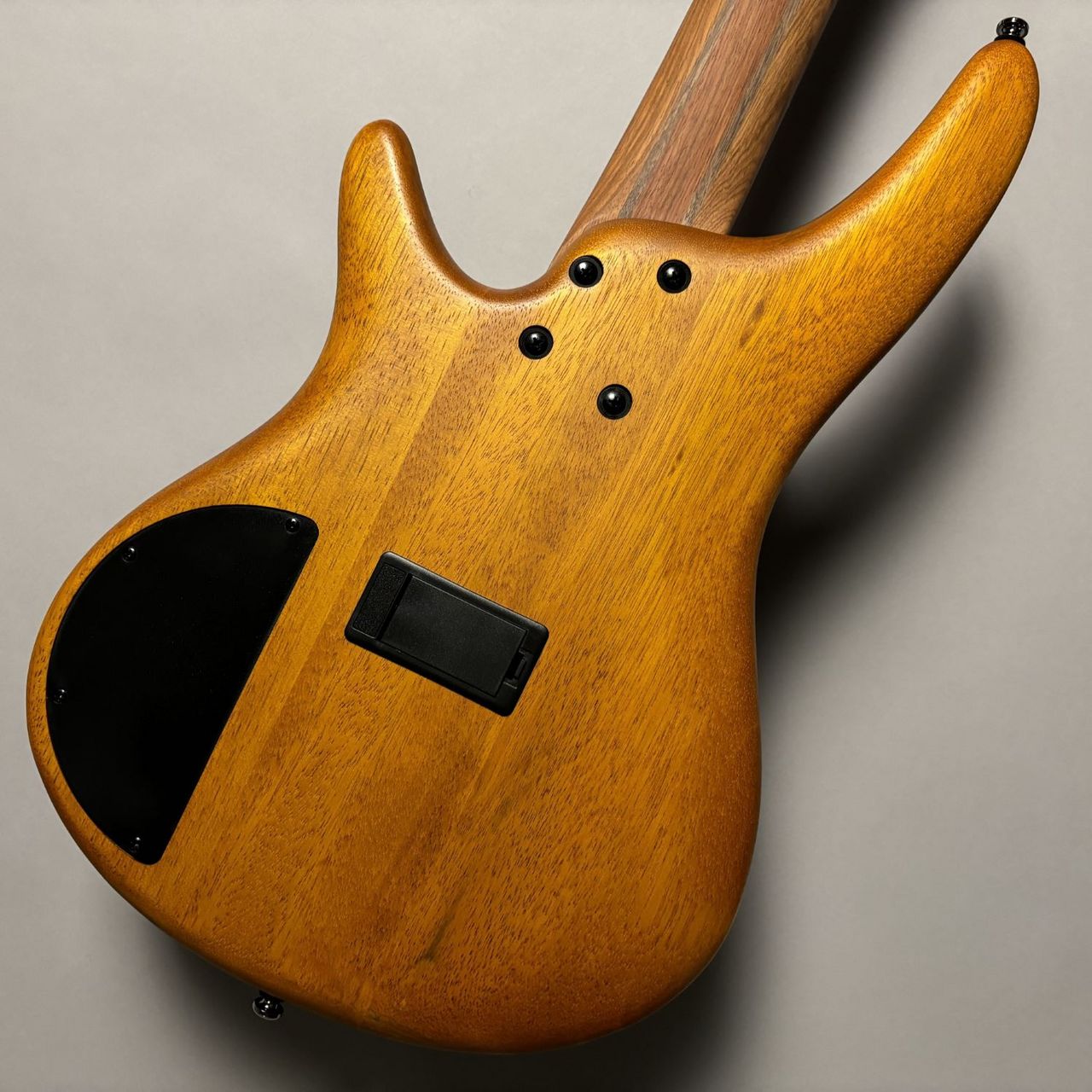ほぼ未使用 Ibanez SR5AH SUF 5弦ベース エレキベース Ibanez SR5AH SUF 5弦ベース エレキベース 島村楽器限定モデル