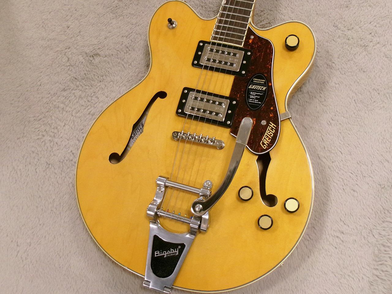GRETSCH G2622T Bigsby セミアコ 【試奏のみ 保証付】 Gretsch G2622T Streamliner Center Block Double-Cut with Bigsby