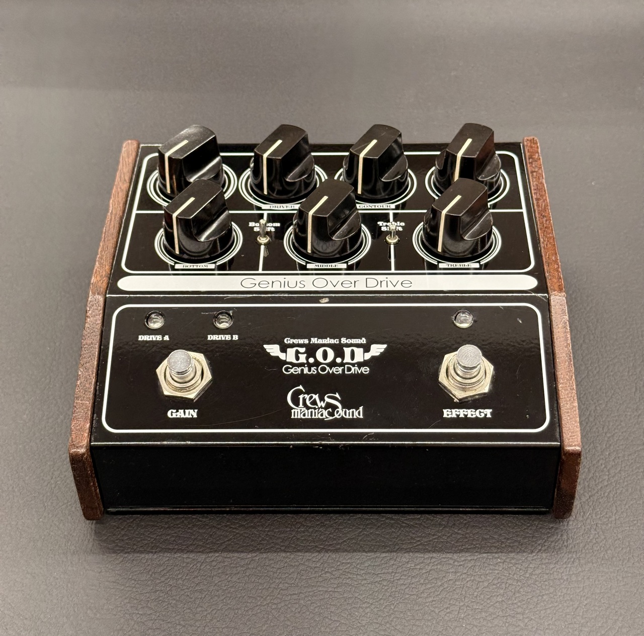 Crews Maniac Sound G.O.D Genius Over Drive（中古）【楽器検索