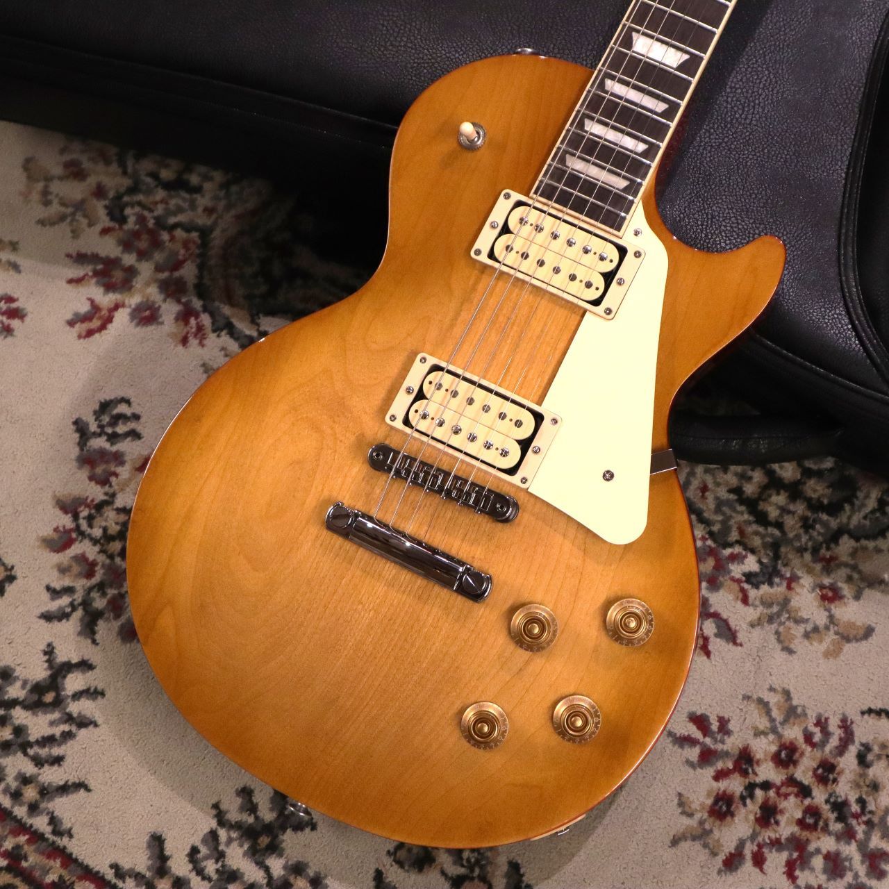 Gibson 【最新作】Les Paul Studio Double Trouble Dirty Lemon