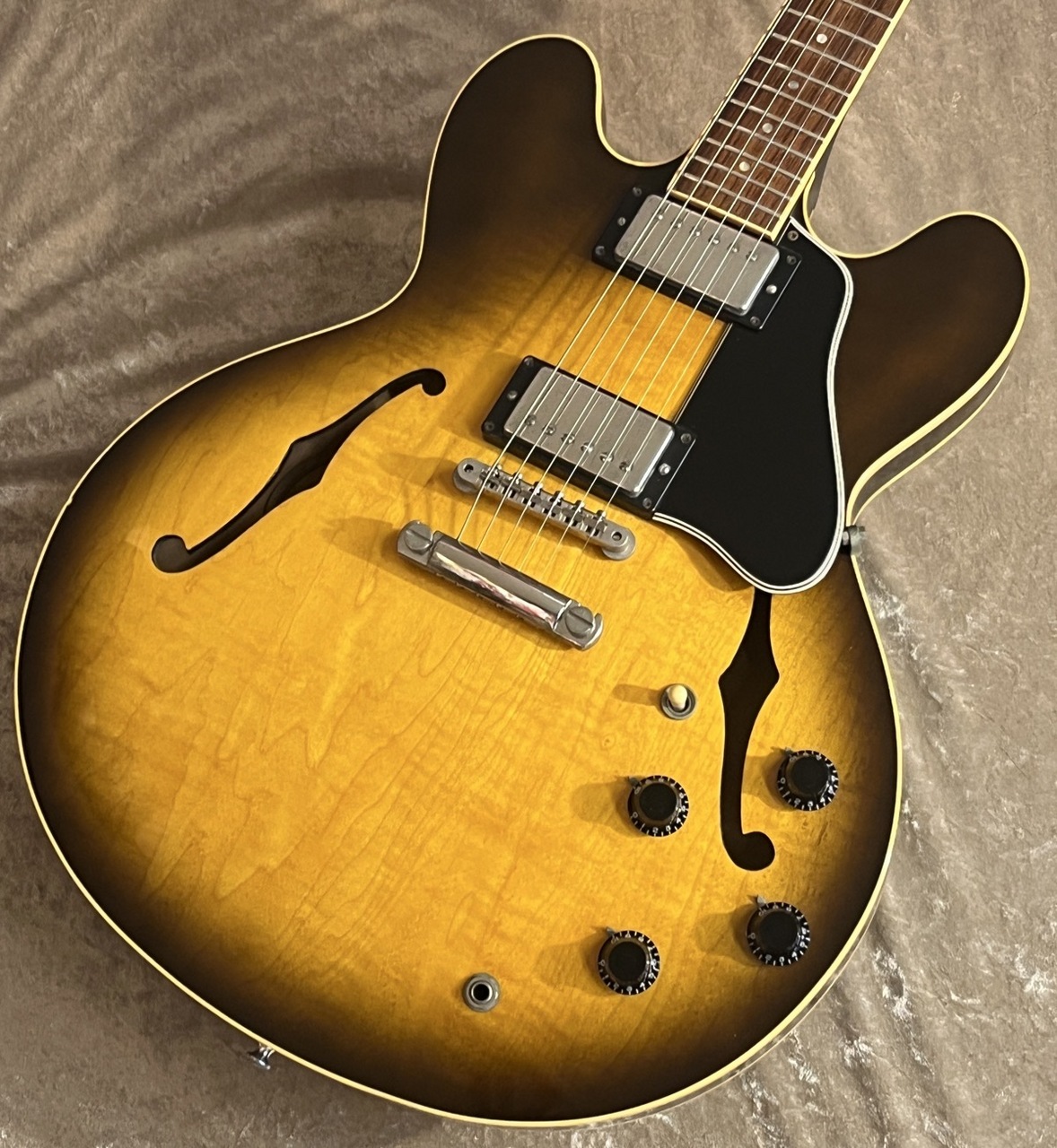 Gibson 【USED】ES-335 DOT Sunburst 1993年製 [4.06kg]【G-CLUB TOKYO