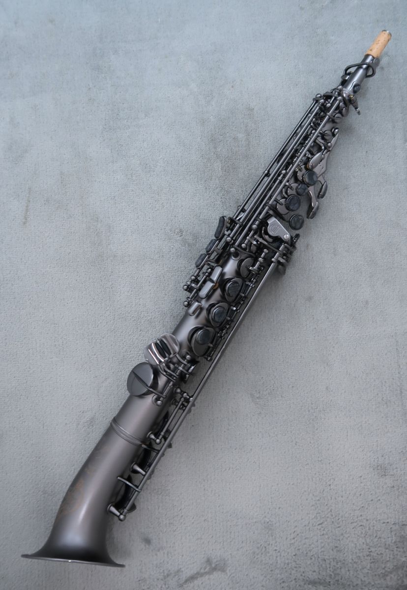 銀座 山野楽器 別注 スケルトン 限定モデル 10ホール Key-C 銀座 山野楽器 別注 スケルトン 限定モデル 10ホール Key-C