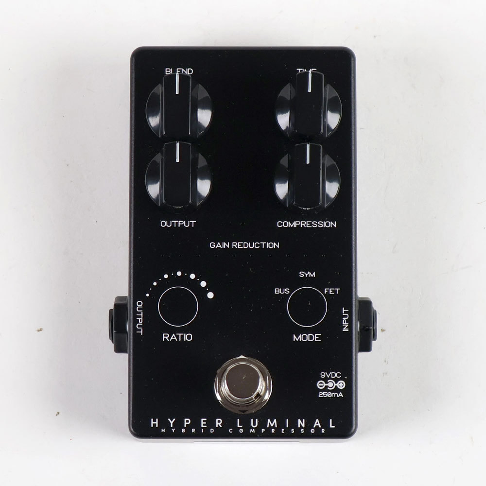 【美品】Darkglass Electronics Hyper Luminal Hyper Luminal Compressor – Darkglass