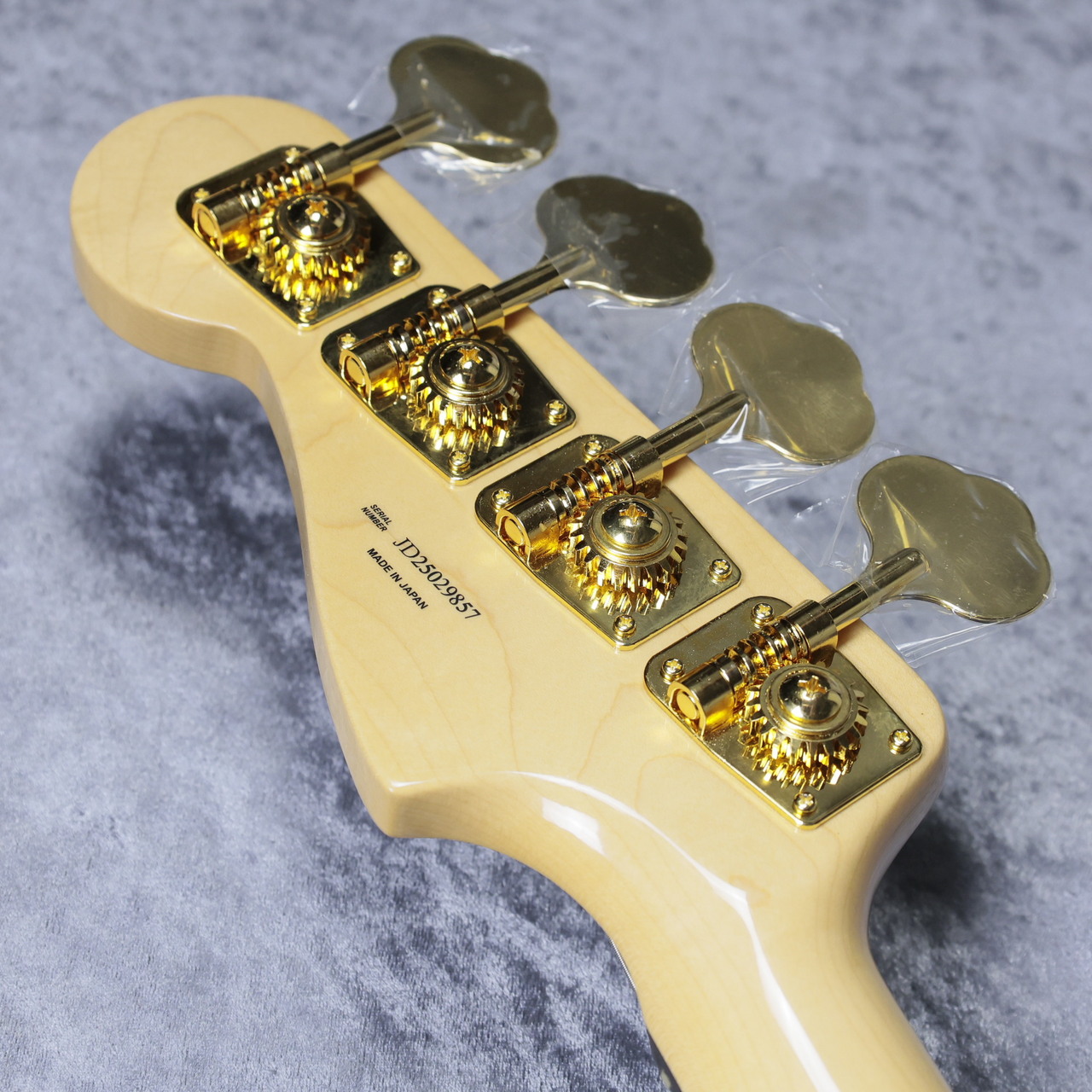 Fender MIJ Traditional 2025 Collection '60s Precision Bass - Black