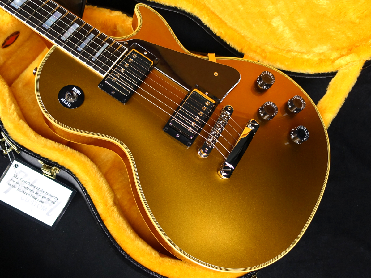 Maison Les Paul type Gold top エレキギター Amazon | Maison メイソン エレキギター レスポールタイプ