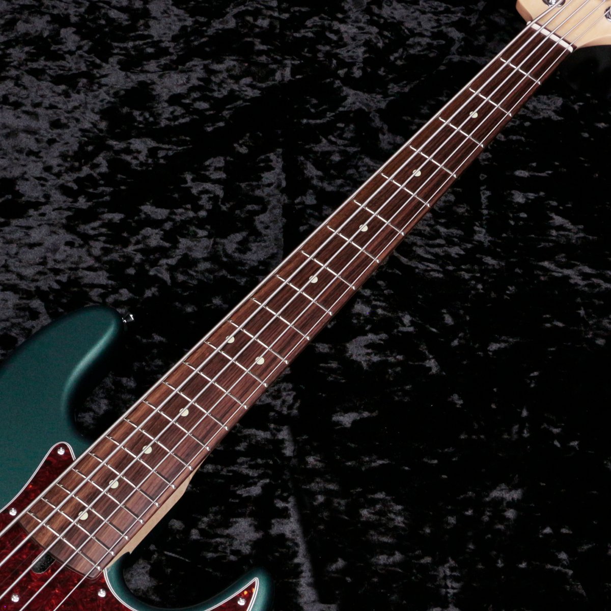 Xotic XJ-1T 5st Dark Sherwood Green (Poly)/Alder/Rosewood【新宿店