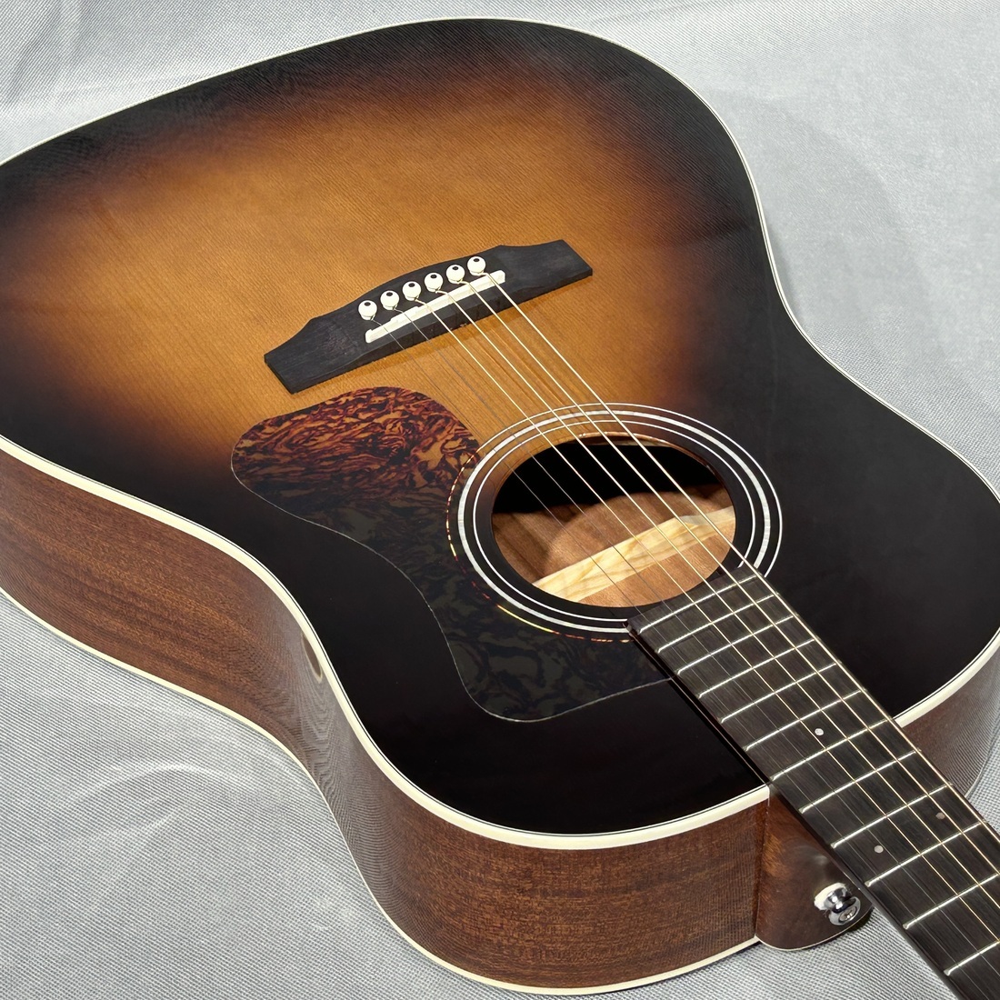 GUILD DS-240 MEMOIR VS Vintage Sunburst（新品）【楽器検索デジマート】