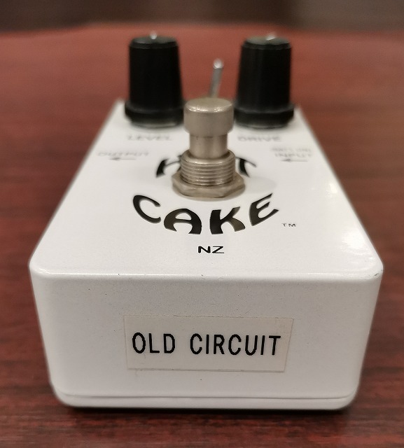 CROWTHER AUDIO 【名機ホットケーキ】Hot Cake Old Circuit【USED