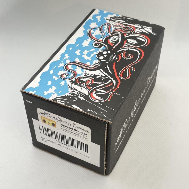 EarthQuaker Devices USED 中古 Special Cranker（中古）【楽器検索