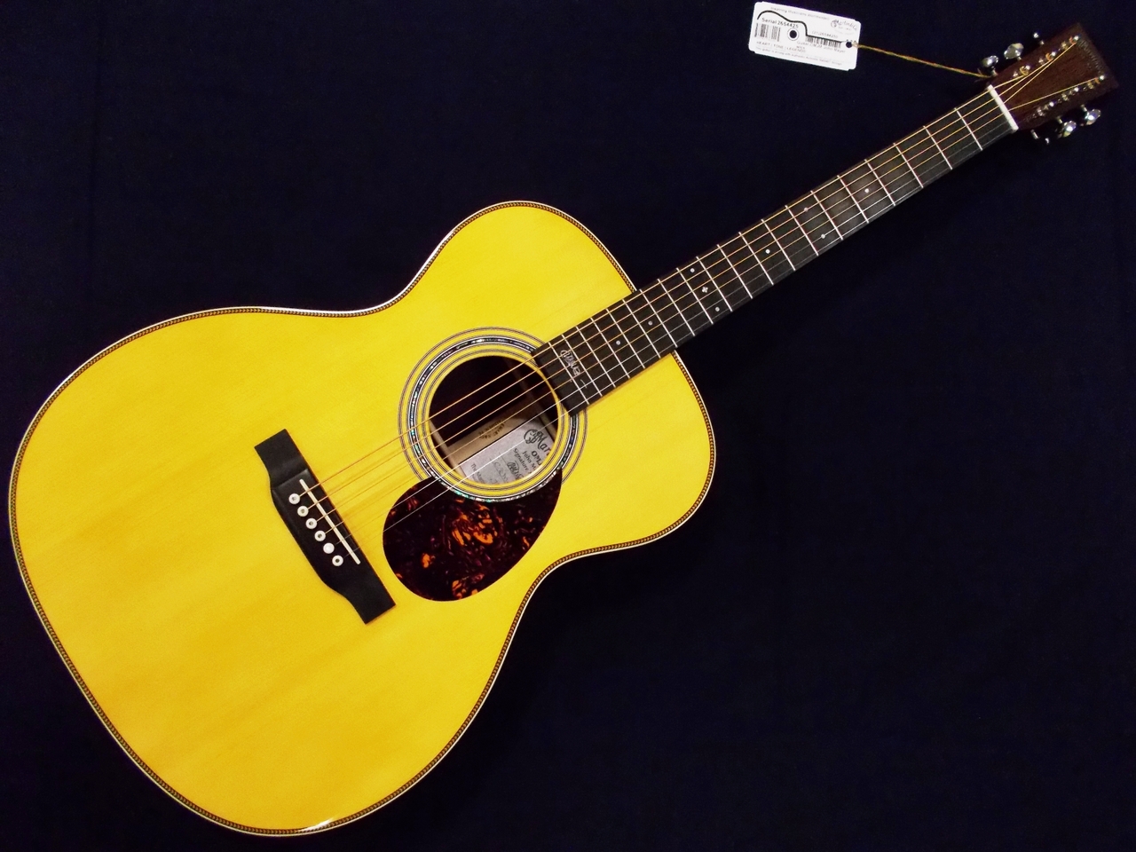 Martin OMJM John Mayer（新品特価）【楽器検索デジマート】