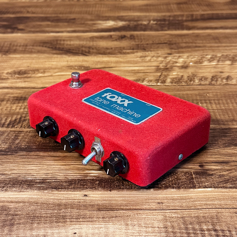 fOXX 2000's Tone Machine Reissue（中古）【楽器検索デジマート】