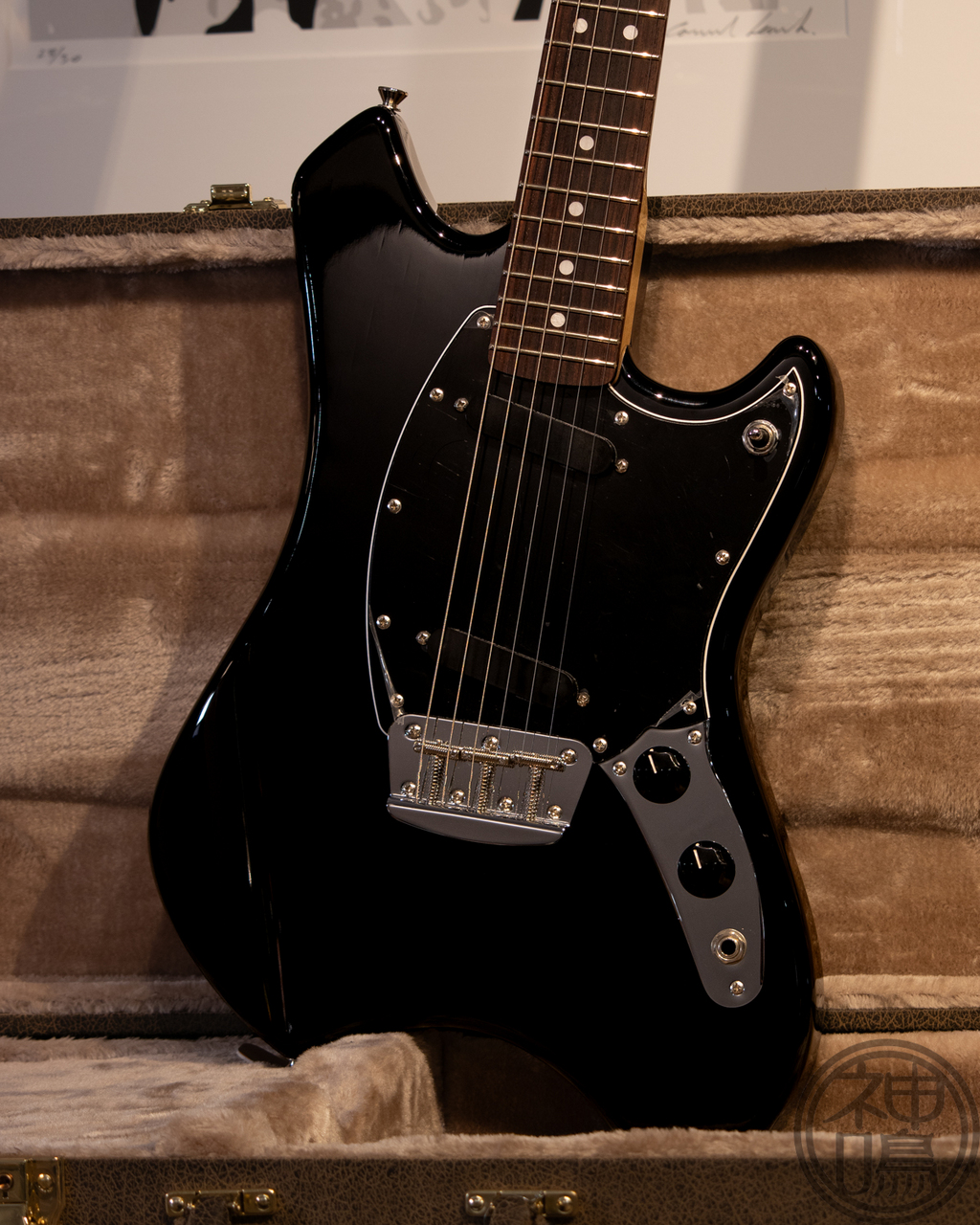 KAMINARI Swinger '69 / K-SW2J Black [Made in Japan]（新品/送料無料