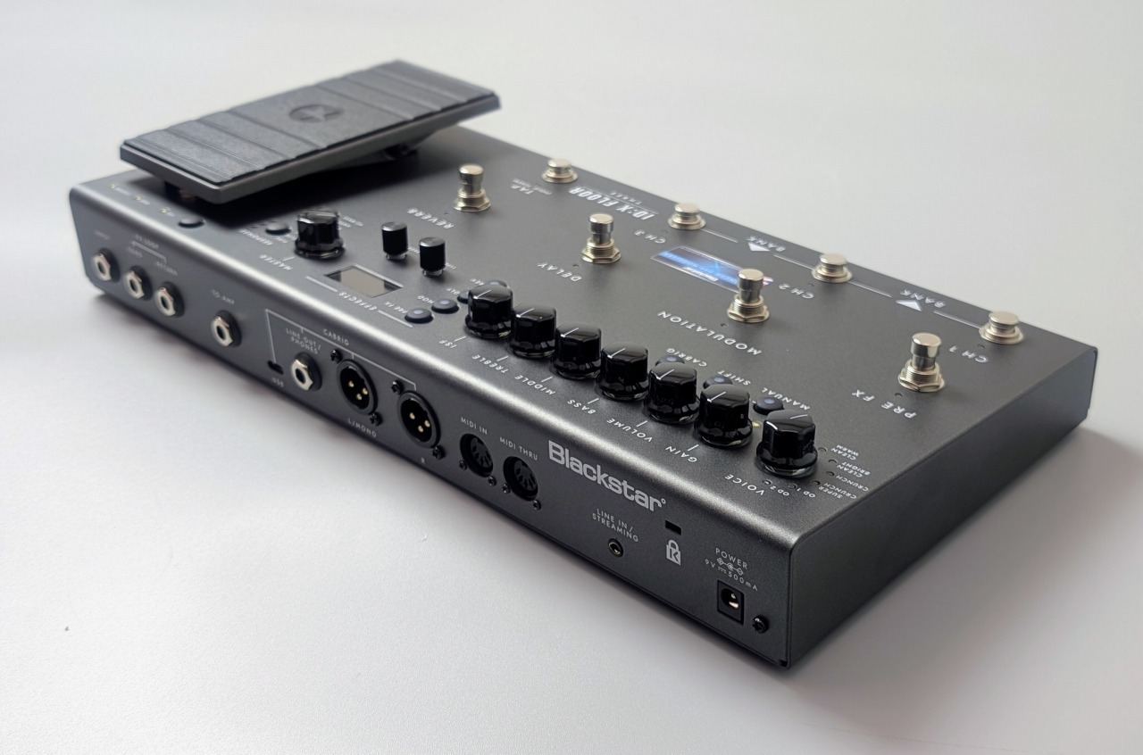 Blackstar ID:X Floor Three -Advanced DSP Modeler-（新品特価