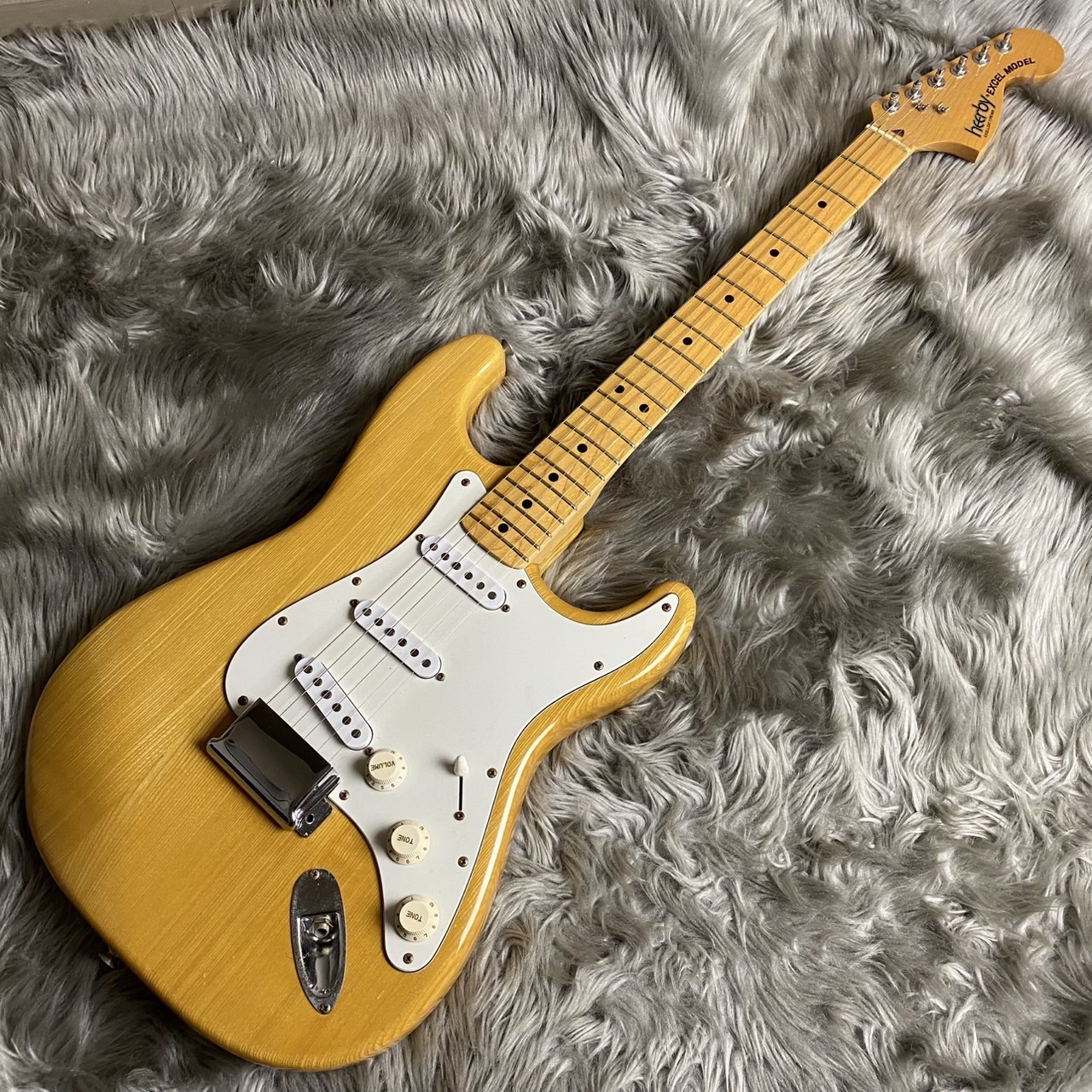 heerby Excellent-TYPE 1000【現物画像】（中古/送料無料）【楽器検索