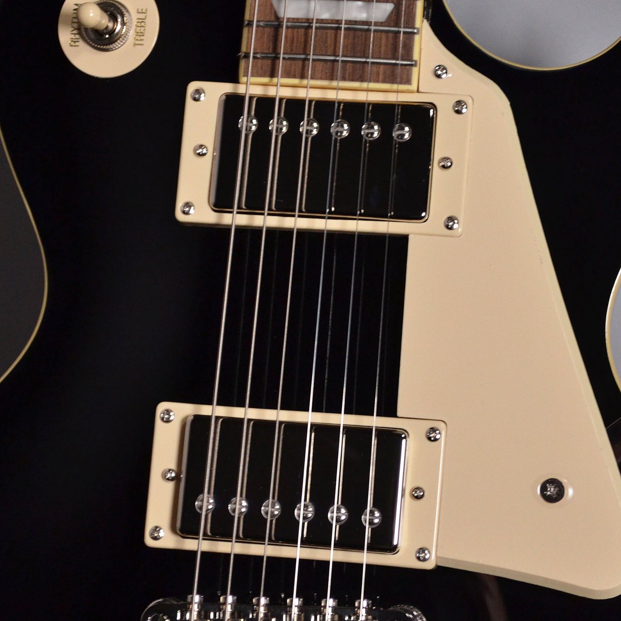 Epiphone Les Paul Standard 60s Ebony【現物画像】 エレキギター レス