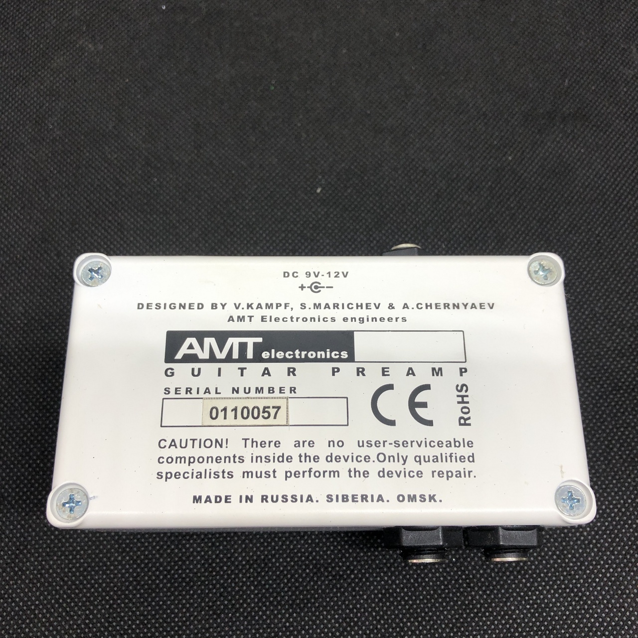 AMT ELECTRONICS S-1（中古/送料無料）【楽器検索デジマート】