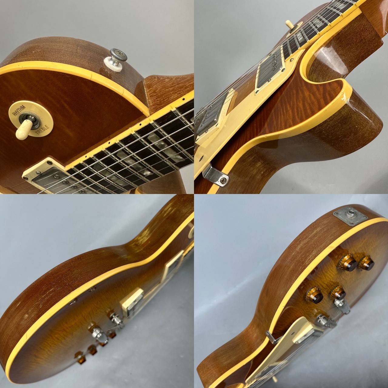 Gibson Heritage Series Les Paul Standard-80 1982年製（ビンテージ