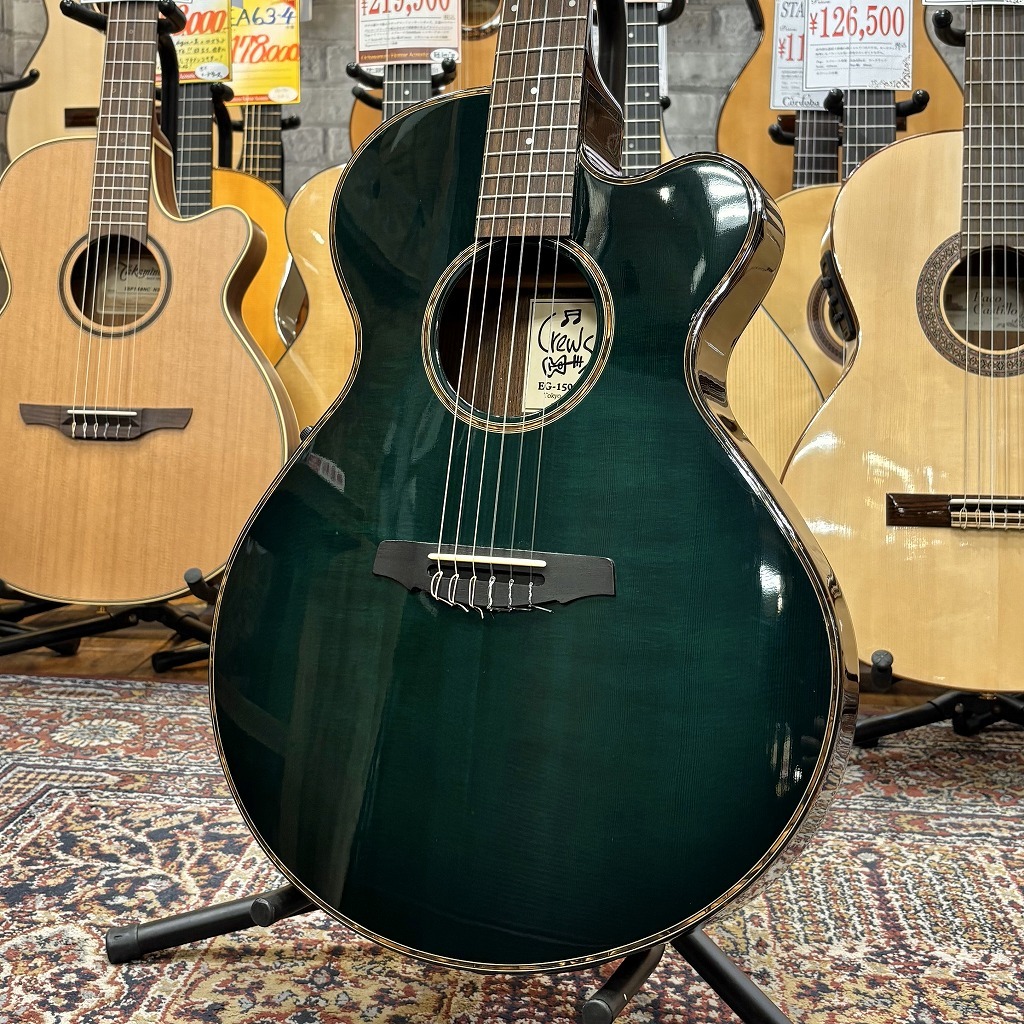 Crews Maniac Sound EG-1500C 【エレガット】（中古）【楽器検索