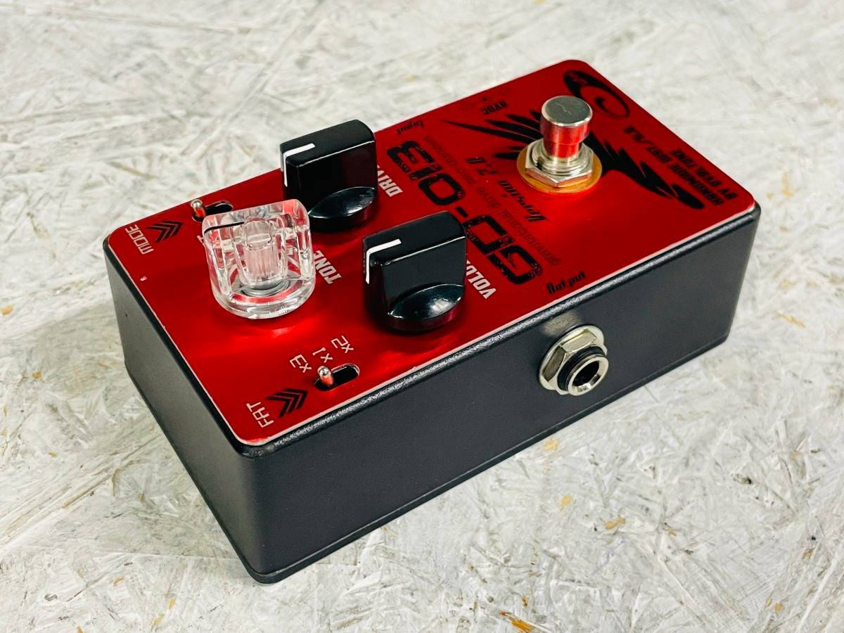 Ovaltone GD-013 Ver2（中古/送料無料）【楽器検索デジマート】