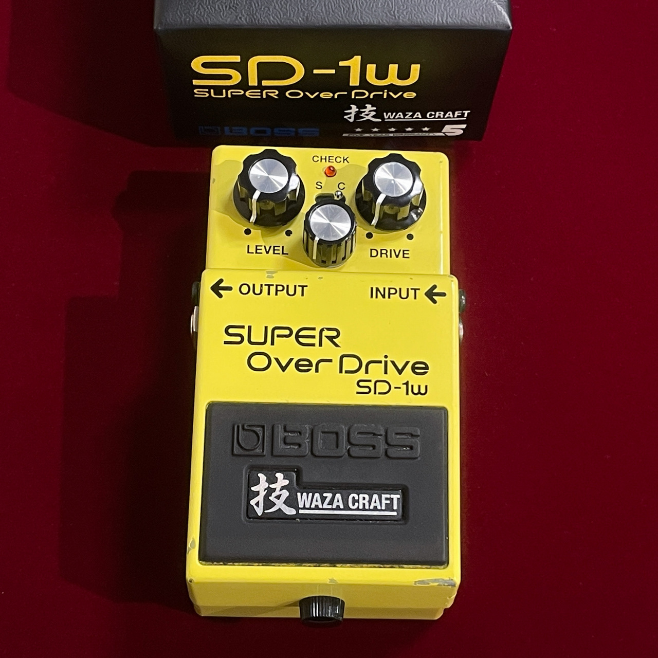 SD-1W