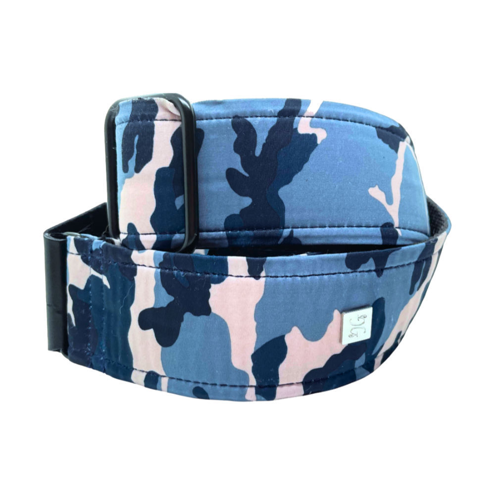 Get'm Get'm Get'm Get'm ゲットムゲットム Camo Guitar Strap Camo