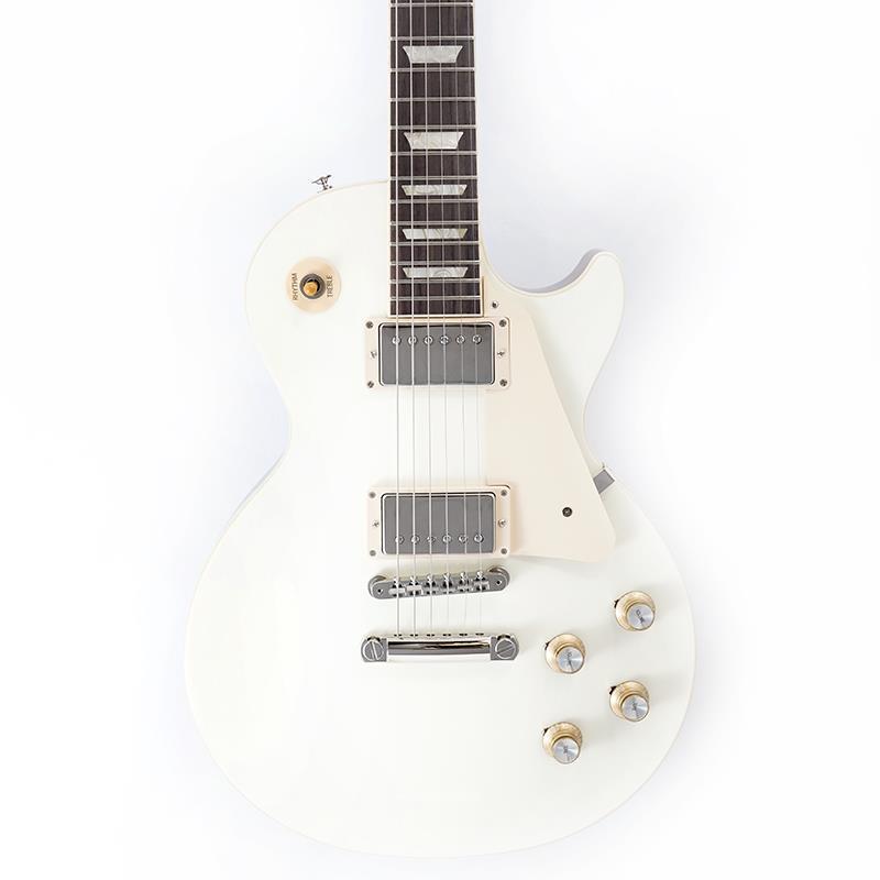 Gibson Les Paul Standard '60s Plain Top (Classic White) SN