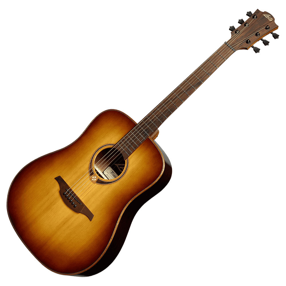 LAG Guitars T118D-BRS アコースティックギター（新品/送料無料