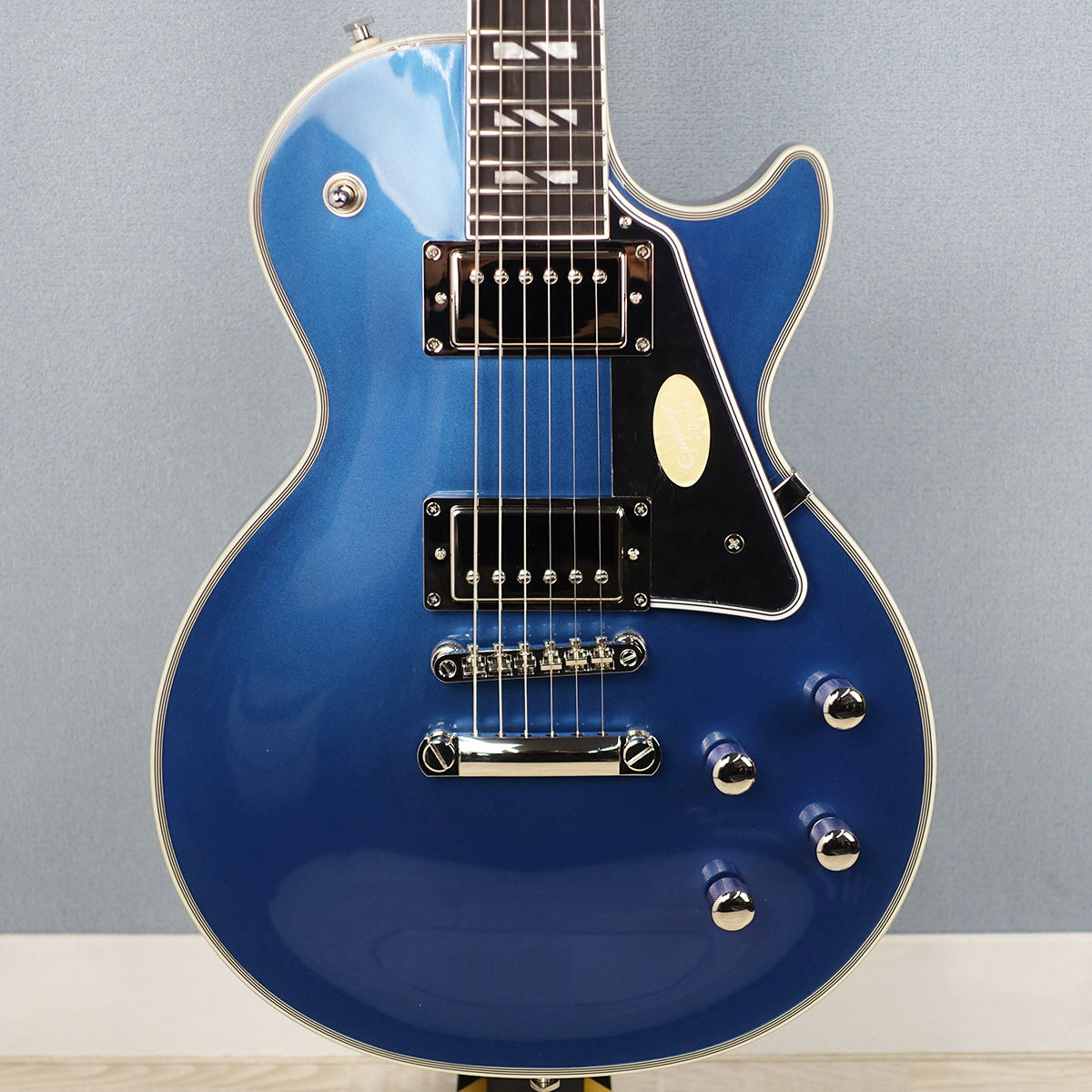 Epiphone Futura Futura Les Paul Custom Twilight Shift（新品/送料