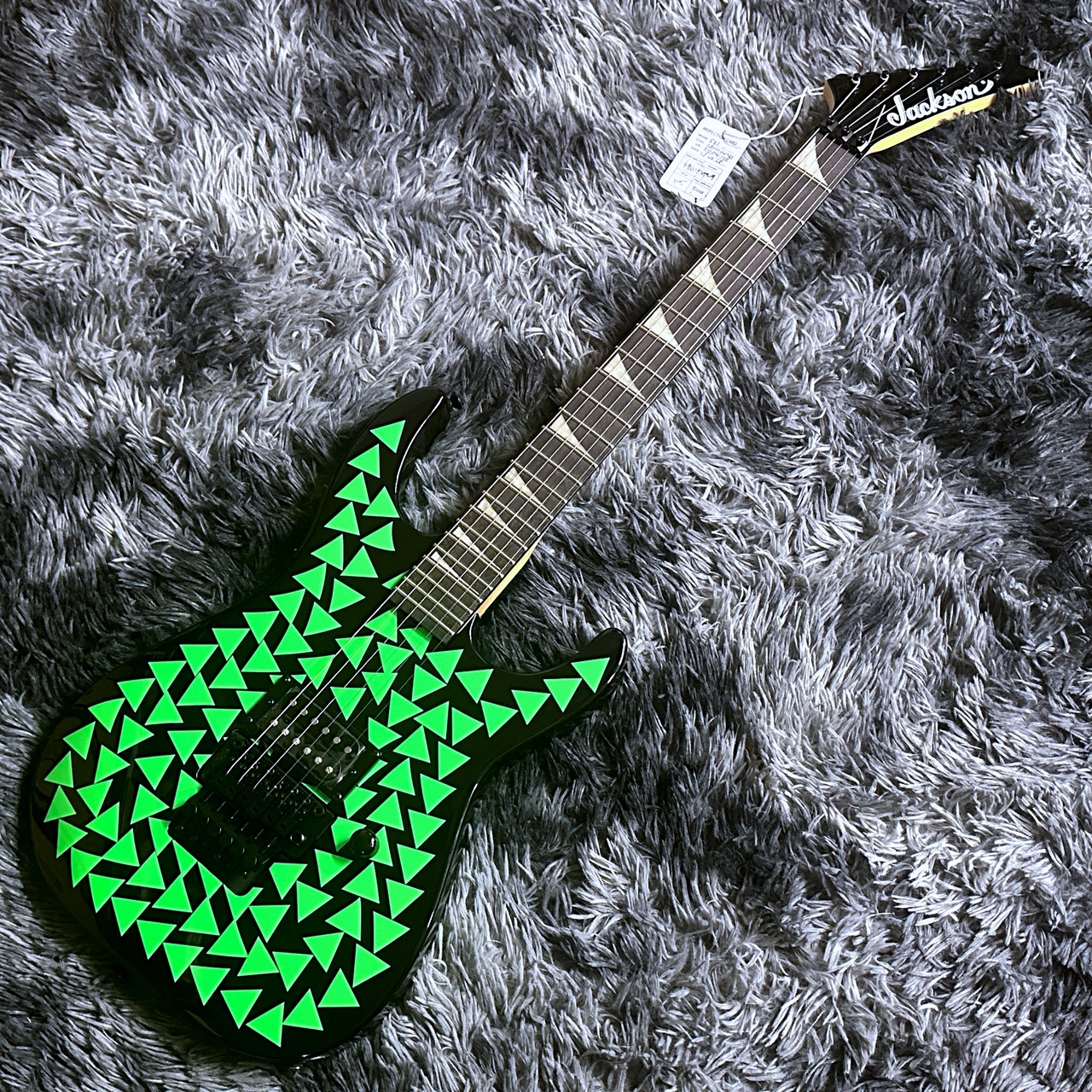 Jackson X Series Dinky DK1A Illuminati【特価】【2025年製】（新品