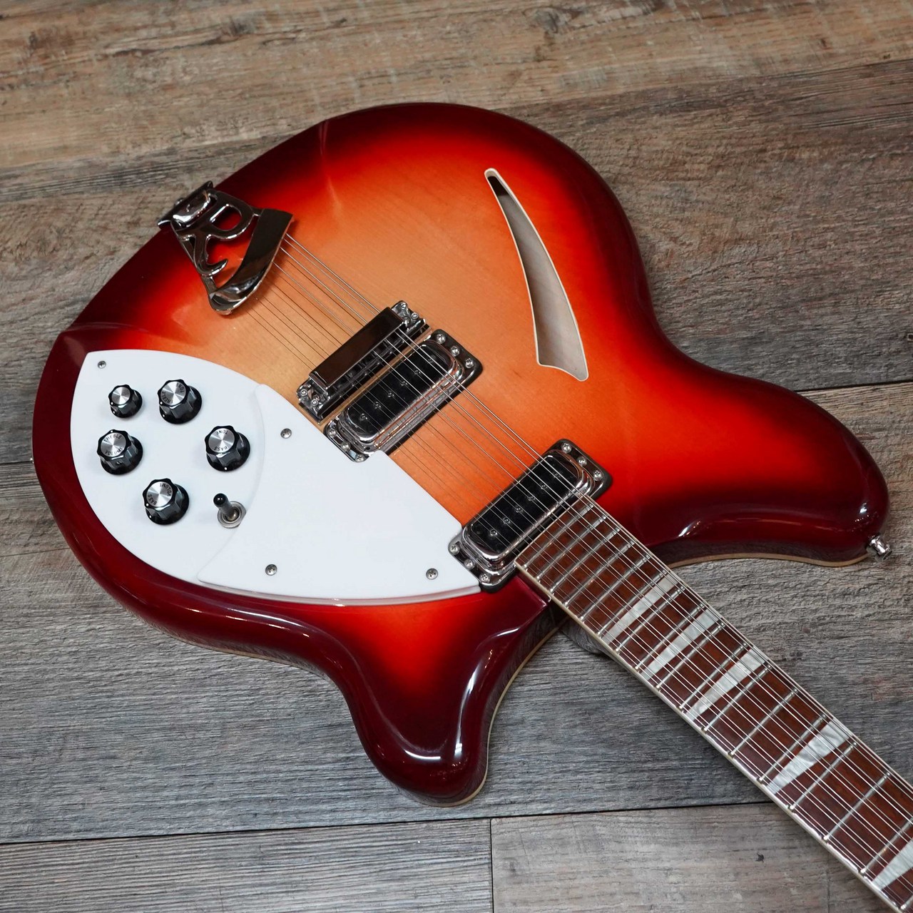Rickenbacker 360 2013年製 リッケンバッカー Rickenbacker Model 360 Fireglo 2013年製 税込販売価格