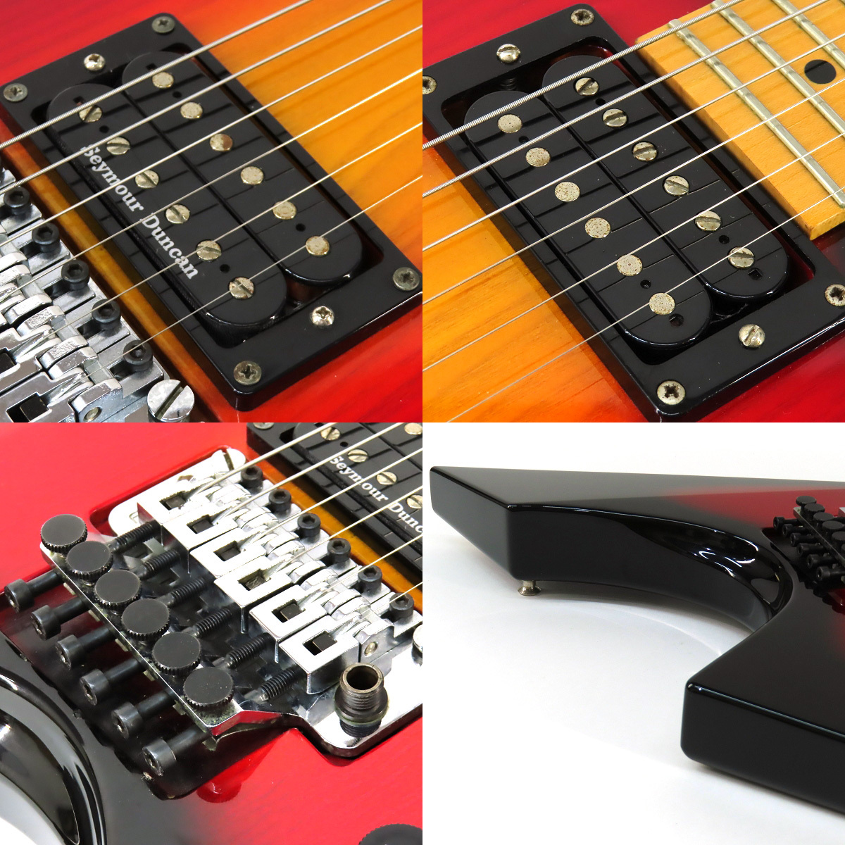 killer Guitar stallion スタリオン Killer KG-STALLION（中古/送料無料）【楽器検索デジマート】