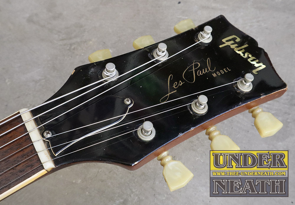 Gibson 1969 Les Paul Standard (GT)（ビンテージ）【楽器検索デジマート】