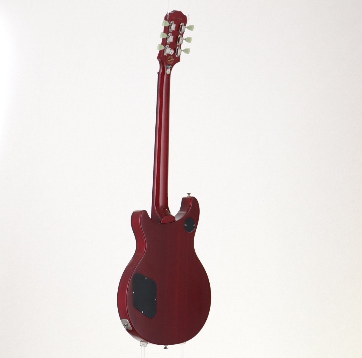 100％本物保証！ Edition Limited Epiphone Tak Top Plus Standard DC Matsumoto ギター