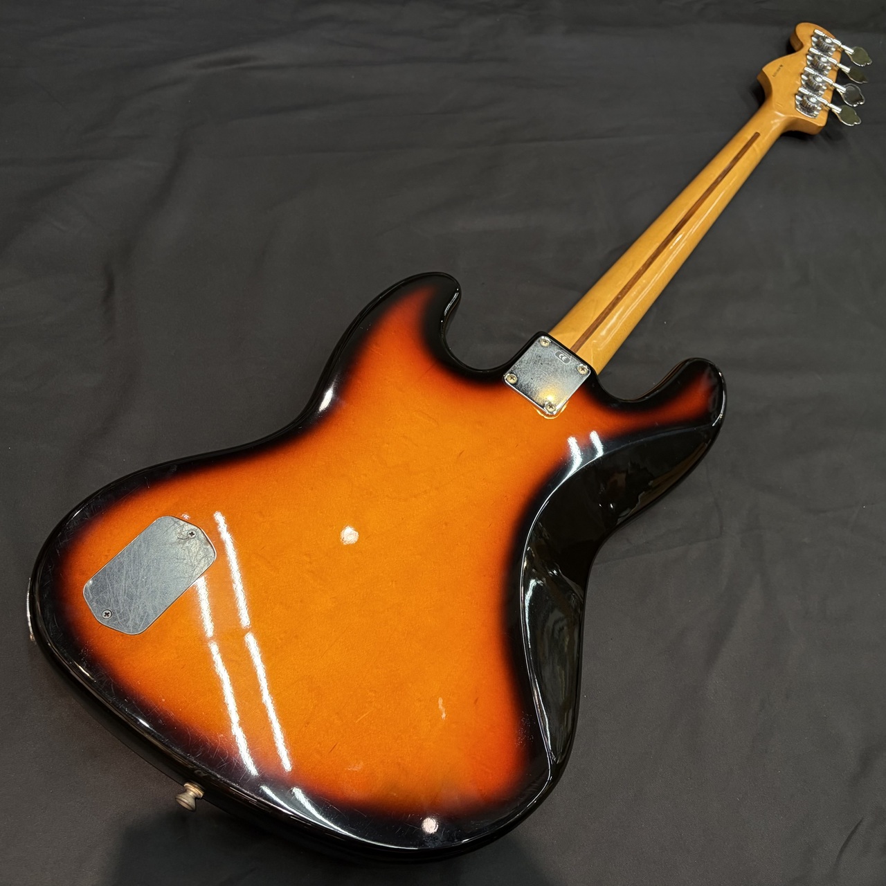 Fender Made in Mexico Jazz Bass Deluxe Series (フェンダー メキシコ