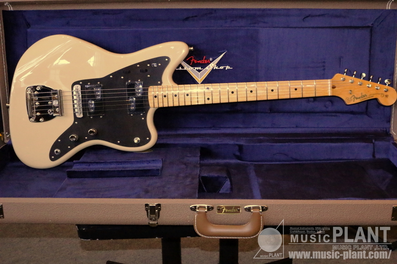 Fender Custom Shop INORAN Jazzmaster Desert Sand Team Built（新品