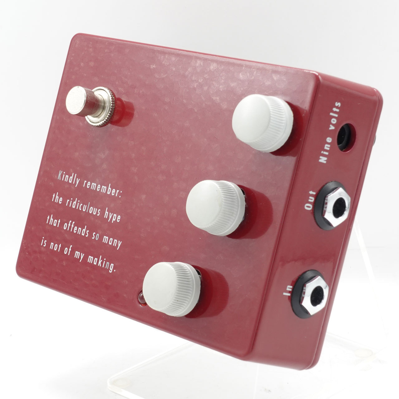 KLON KTR V1（中古）【楽器検索デジマート】