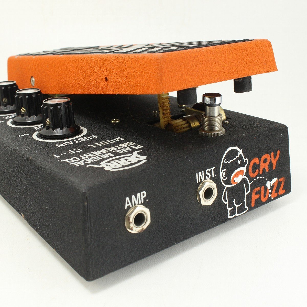 海外輸入 インボイス Pearl CF-1 CRY FUZZ 【御茶ノ水本店】（中古/送料無料）【楽器 ギター
