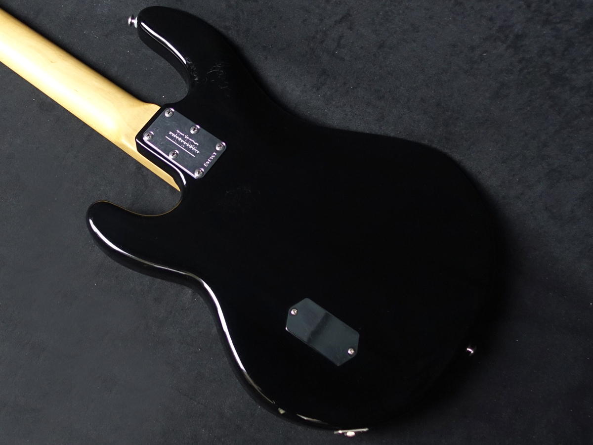 MUSIC MAN Stingray EX Black 1999（中古）【楽器検索デジマート】