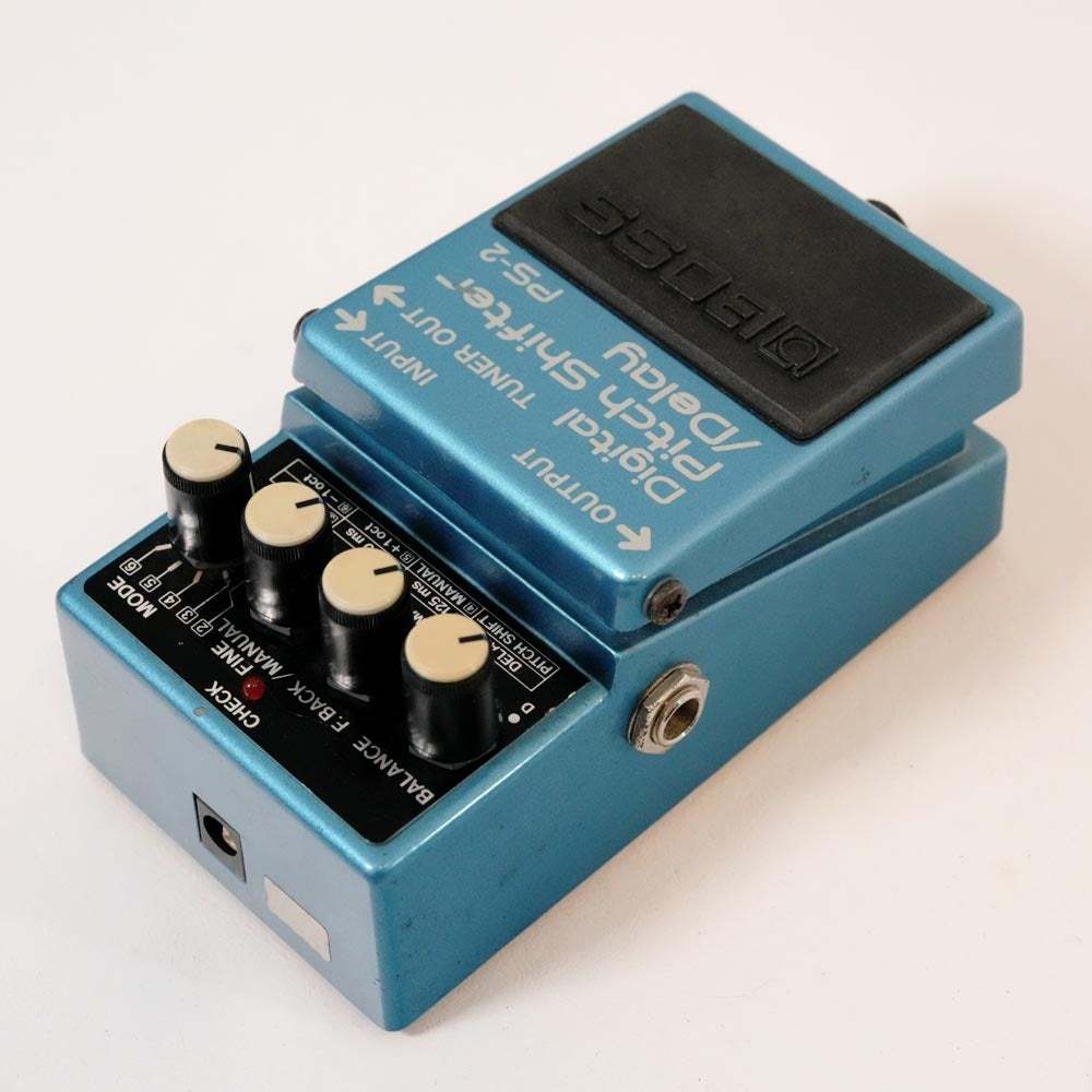 BOSS PS-2 DigitalPitchShifter/Delay 【渋谷店】（中古）【楽器検索