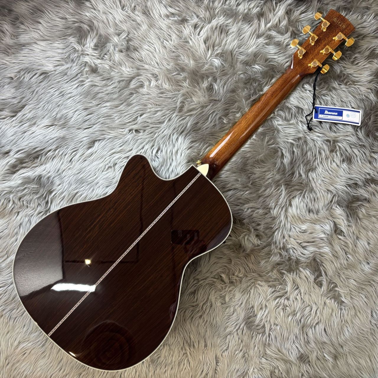 Ibanez AC391RCE エレアコギター（新品/送料無料）【楽器検索デジマート】