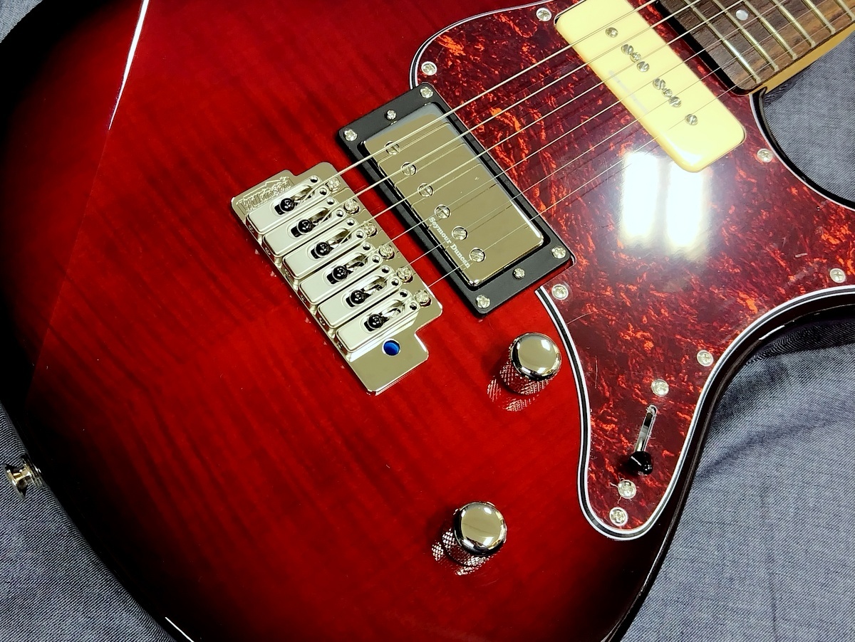 ギター YAMAHA Pacifica611VFM DRB Amazon.com: Yamaha Pacifica PAC611VFM DRB Solid-Body