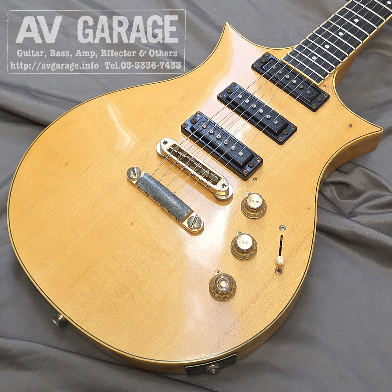 YAMAHA SX-900B (NA) 1976年製 3.45kg（ビンテージ）【楽器検索