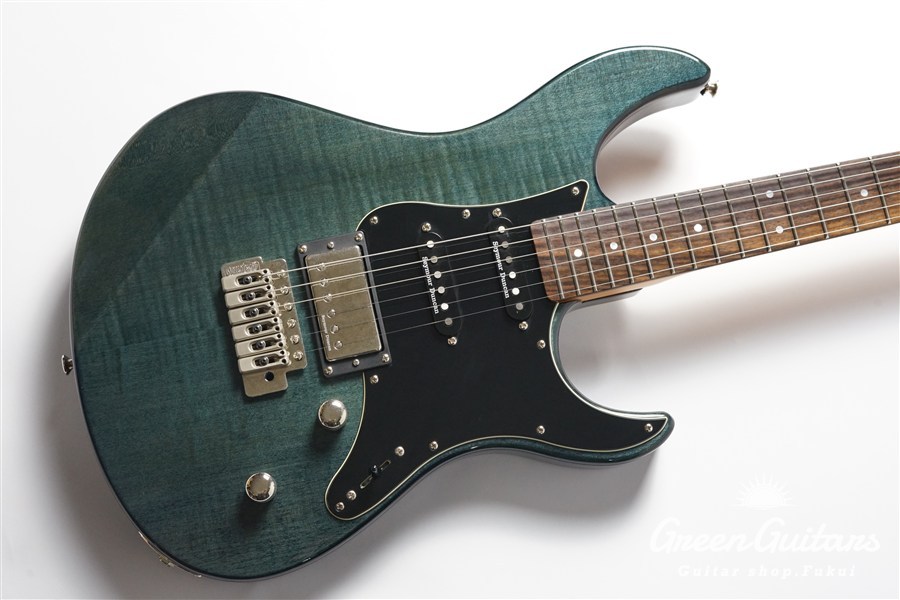 YAMAHA PACIFICA612VⅡFM - IDB（中古）【楽器検索デジマート】
