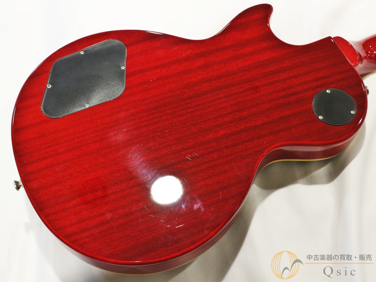 Epiphone レスポールスタンダード 1960 V3 　ダークバースト Epiphone レスポールスタンダード 1960 V3 ダークバースト 希少！1960