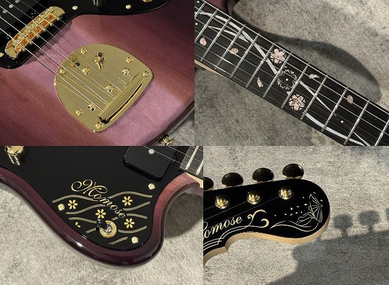 momose MJS-KYOZAKURA SP'26/E KZP-VGR【限定生産】【3.66kg】（新品
